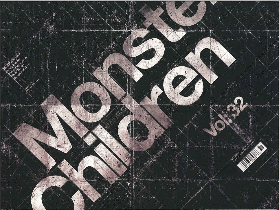 Monster Children Vol: 32