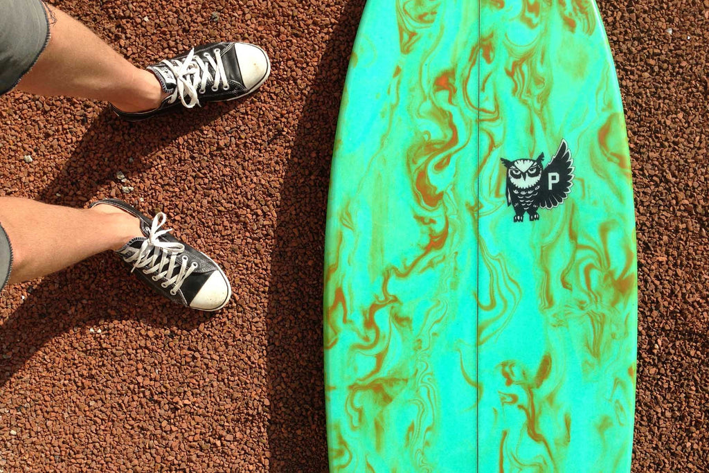 California State Fish – SIA quad