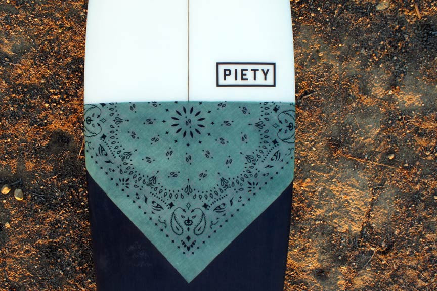 I want to be a cowboy – SIA twin fin