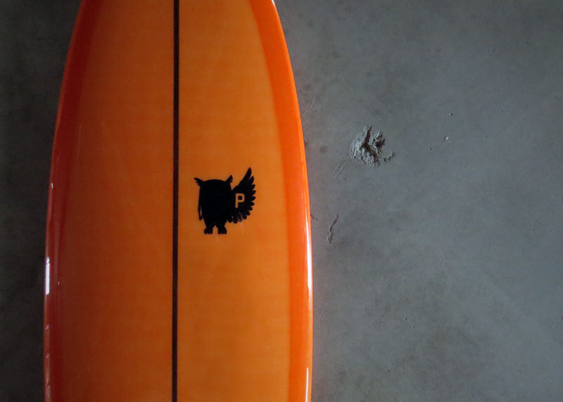 Orange R&R for Shingy