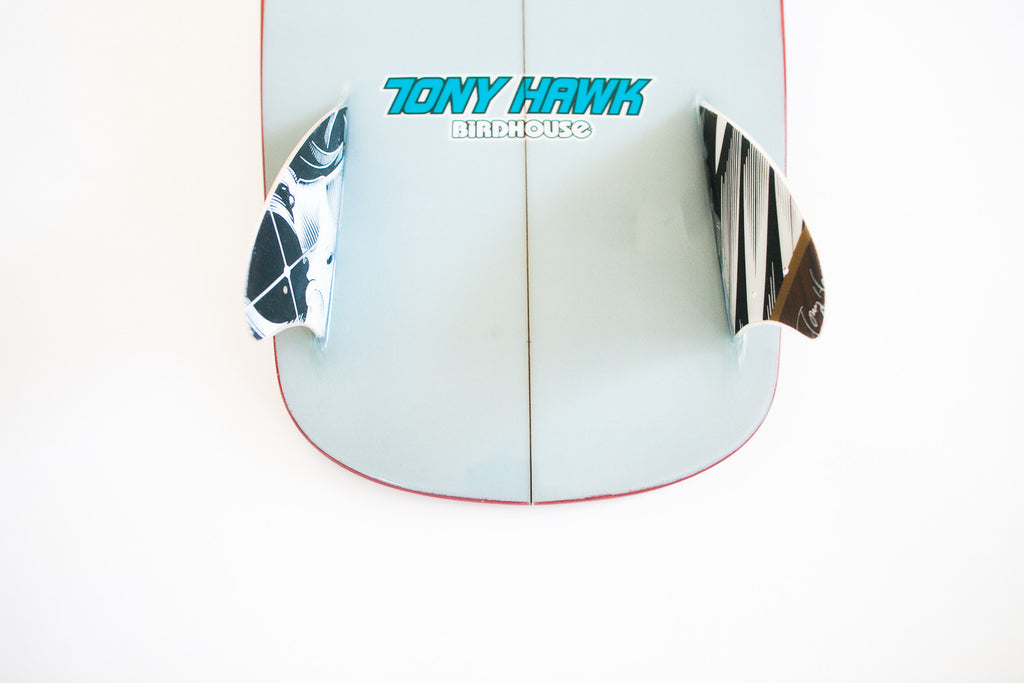 Tony Hawk – Gleaming the tube