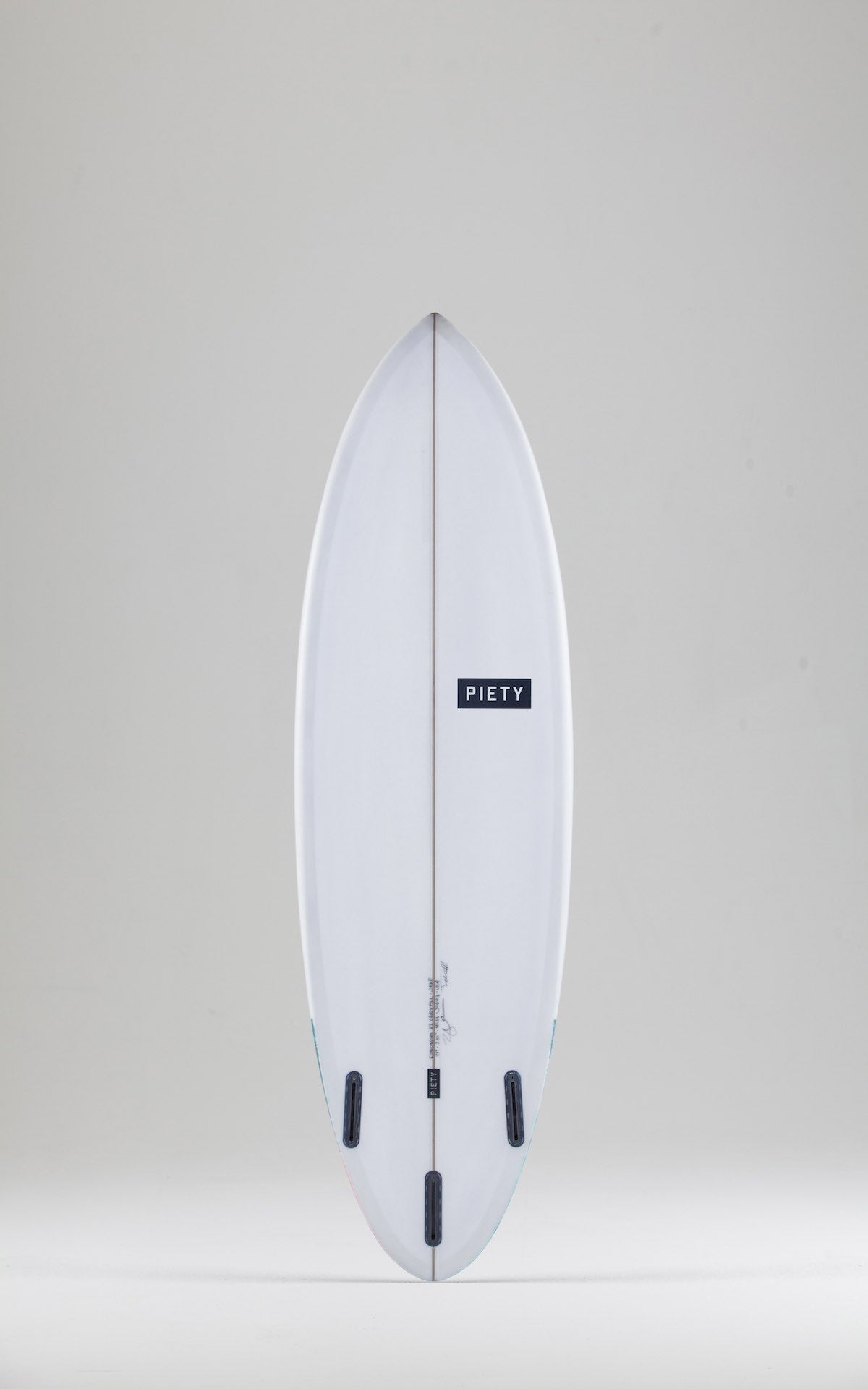 PIETY Surfboards - Crazy Pill