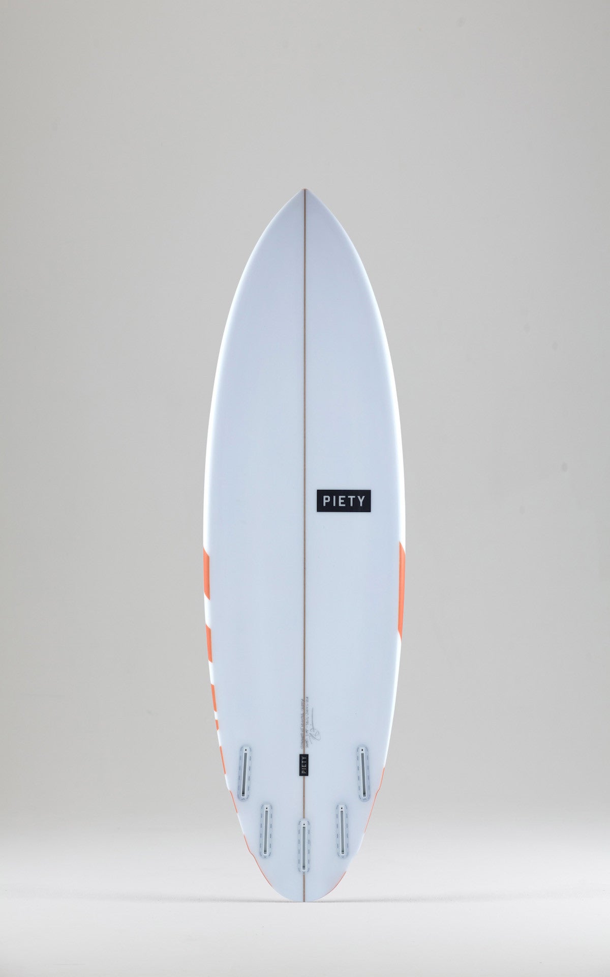 PIETY Surfboards - Grumper