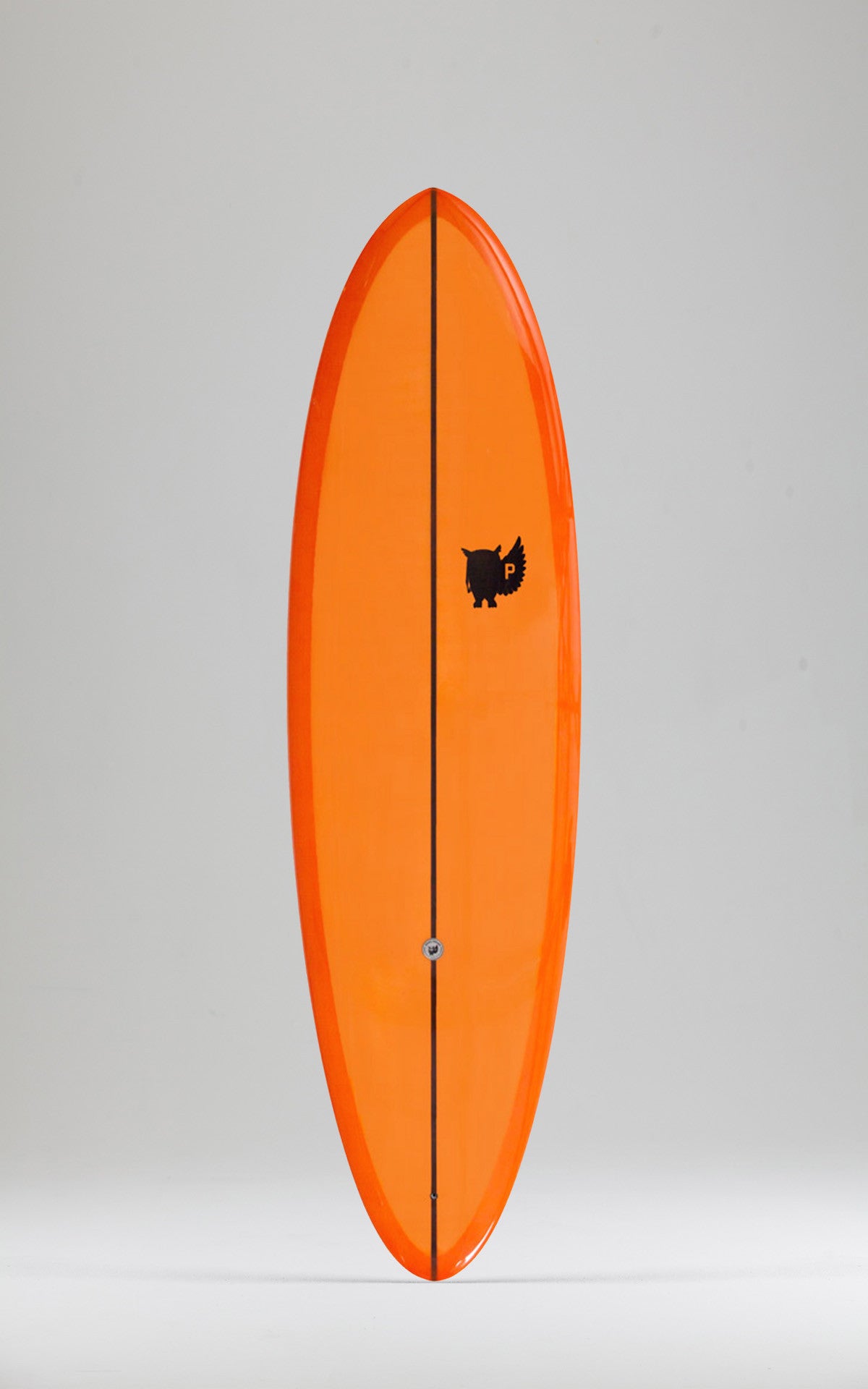PIETY Surfboards - Round & Round