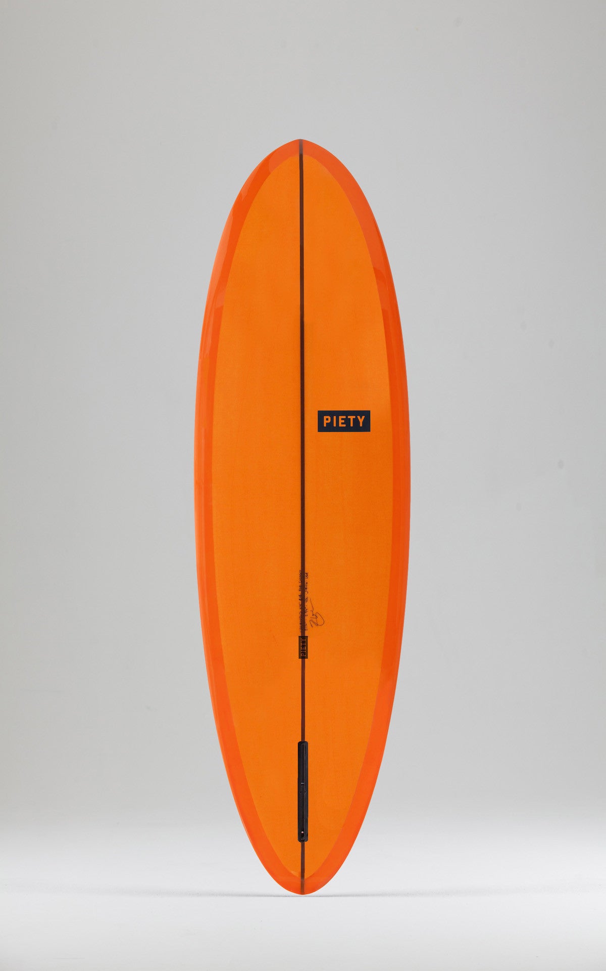 PIETY Surfboards - Round & Round