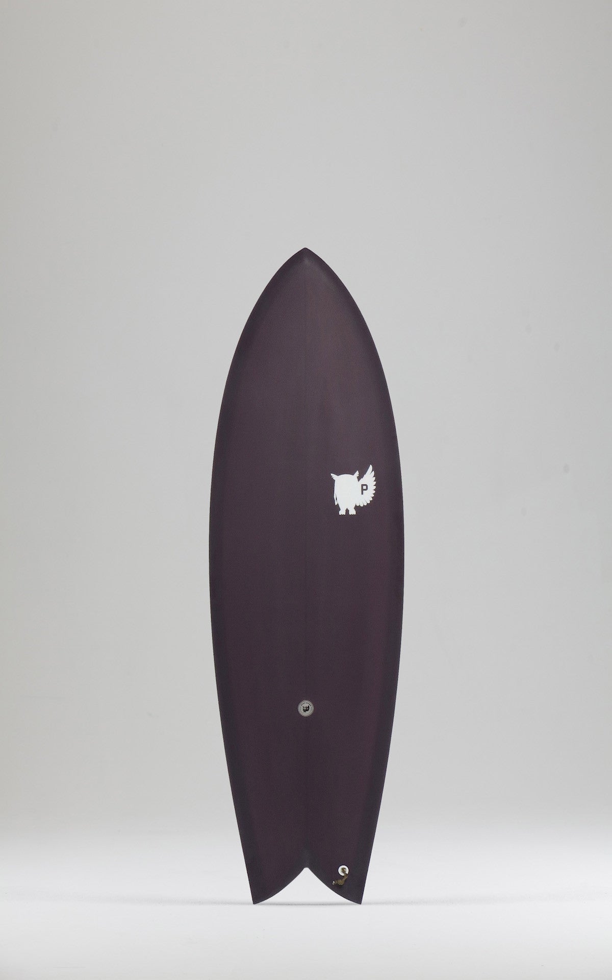 PIETY Surfboards - Summer in Abandon Twin Fin