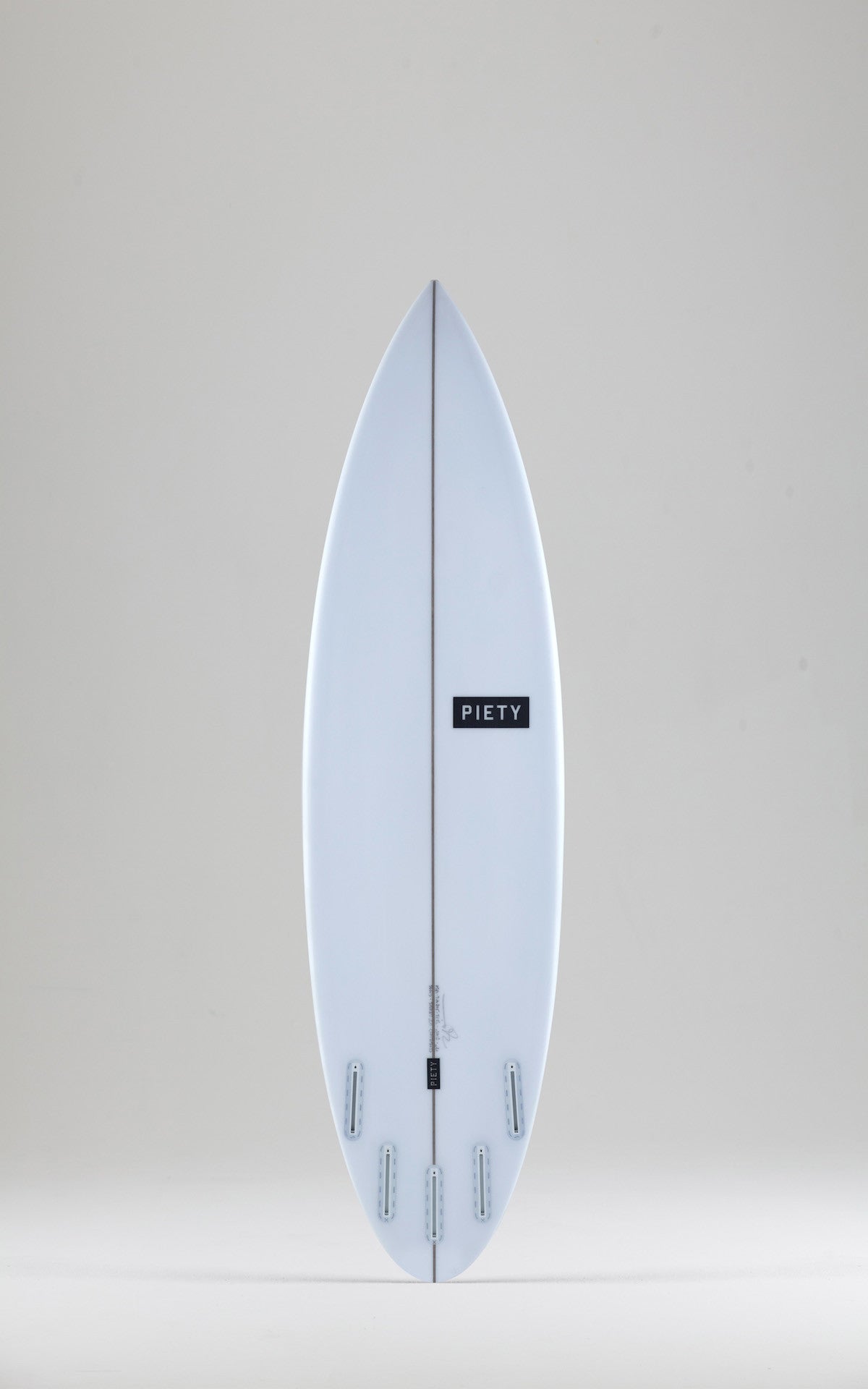 PIETY Surfboards - Stasis