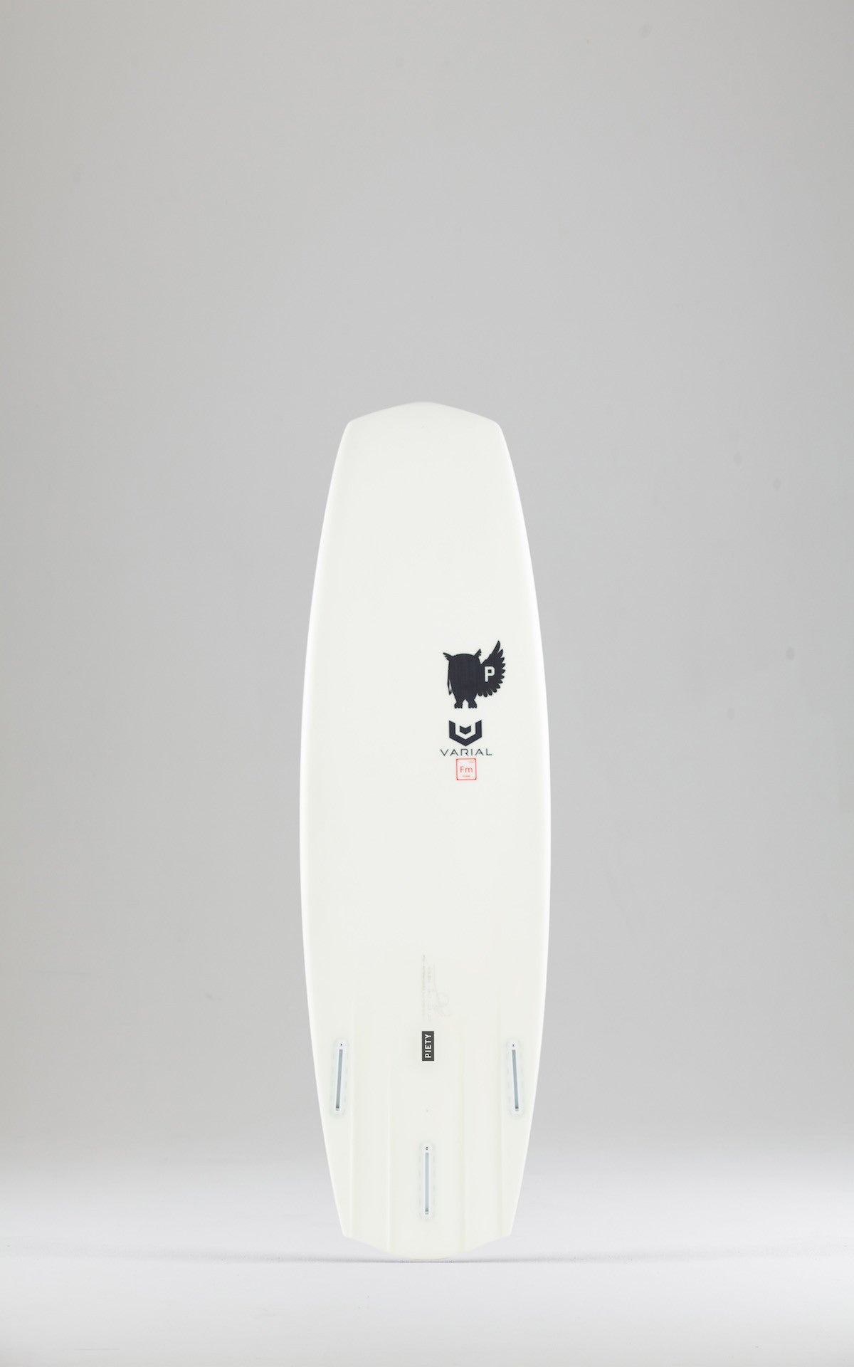 PIETY Surfboards - Bandwagon