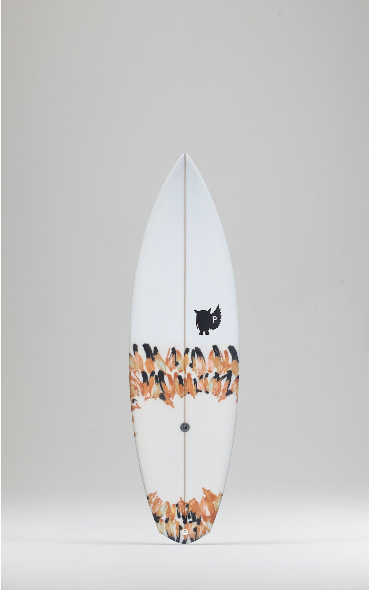 PIETY Surfboards - Compactor