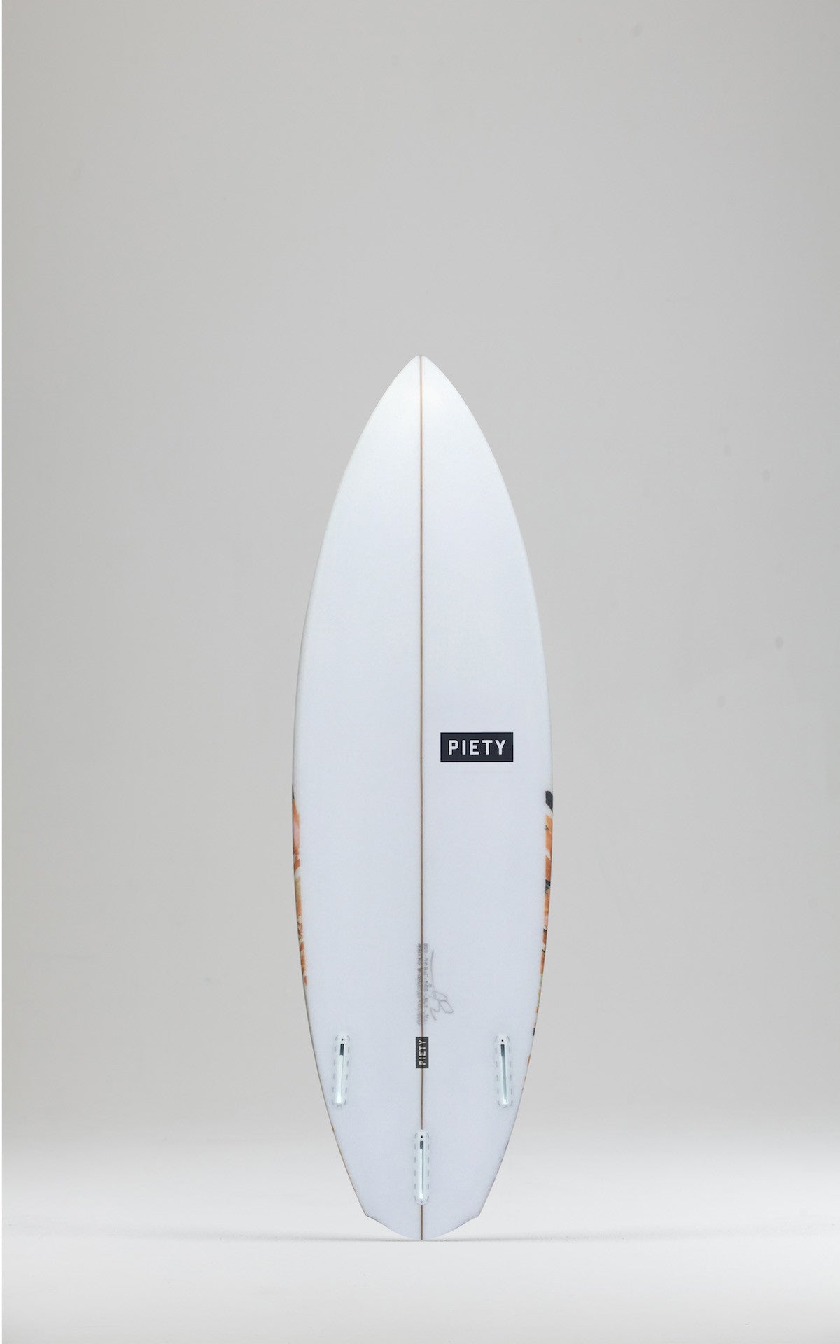 PIETY Surfboards - Compactor