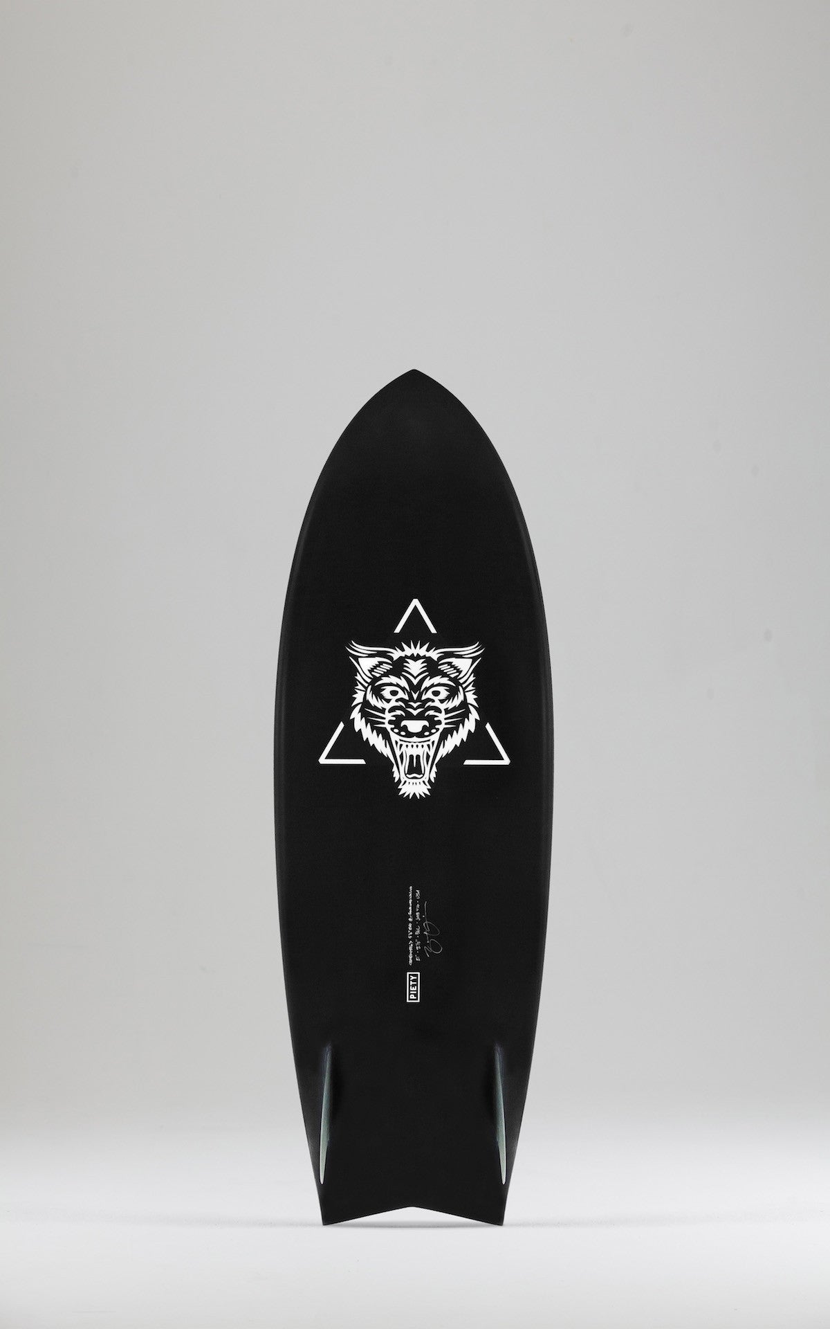 PIETY Surfboards - EVO