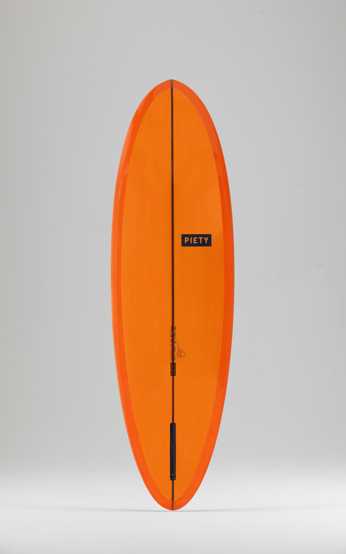 PIETY Surfboards - Round & Round
