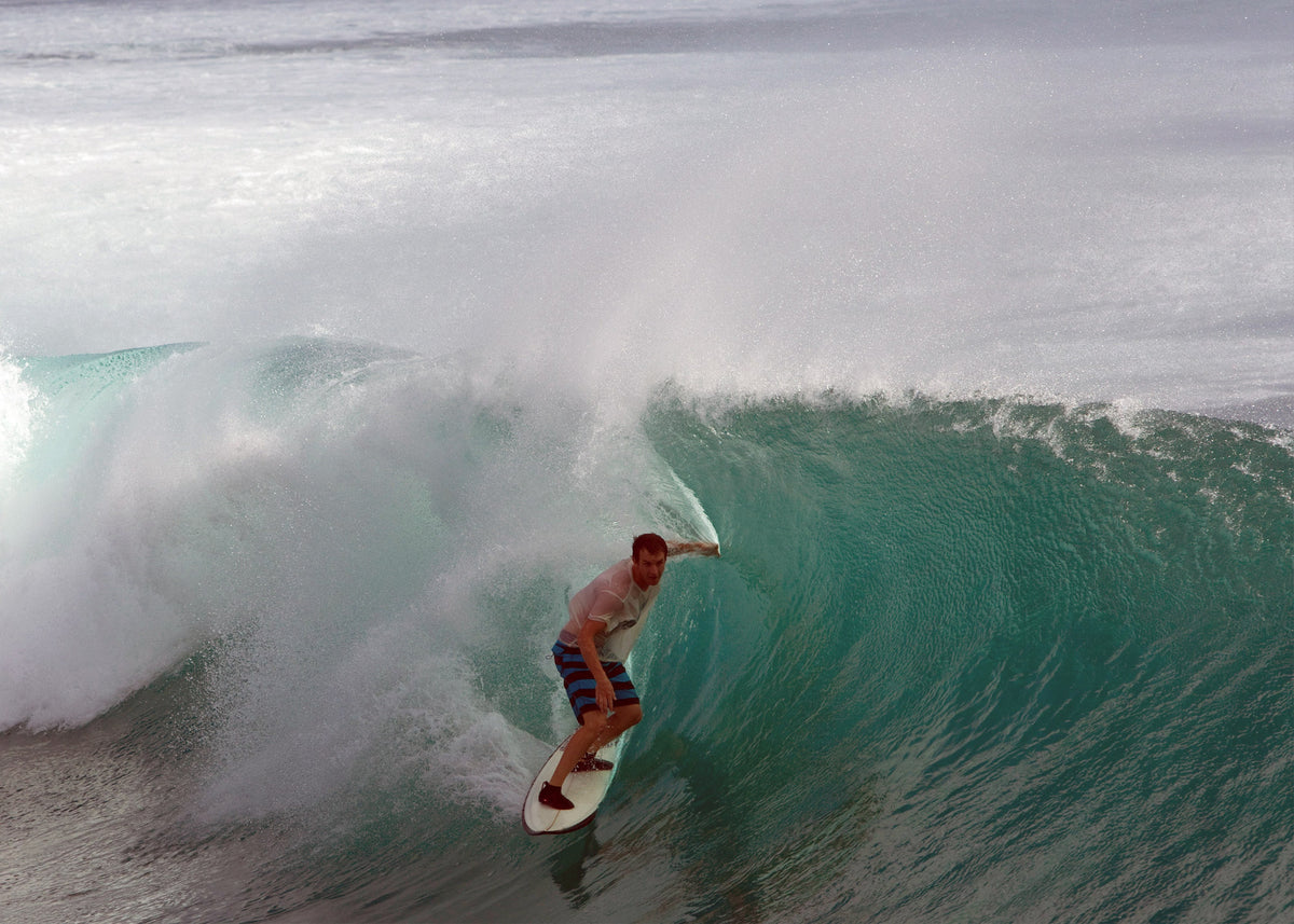 PIETY Surfboards - Speed Wagon