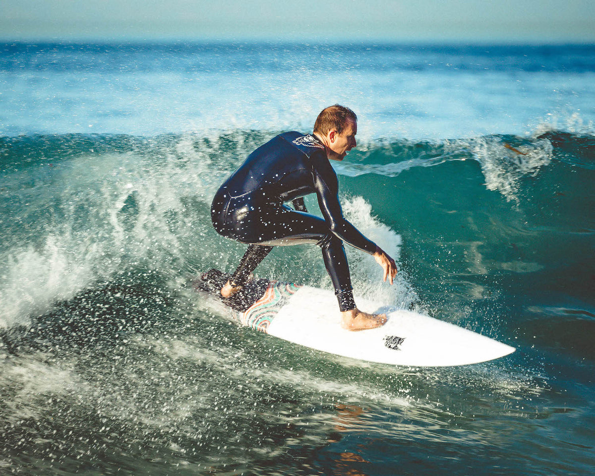 PIETY Surfboards - Wavefarer
