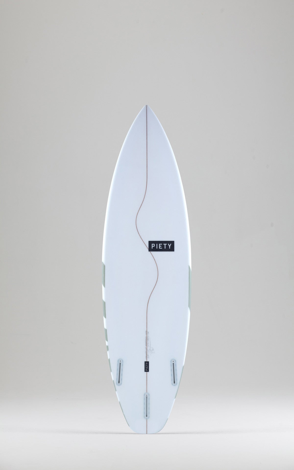 PIETY Surfboards - Wavefarer